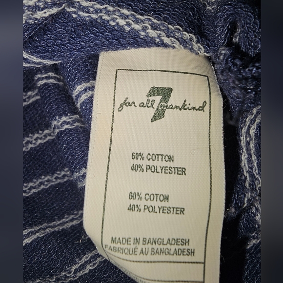 7 for mankind boys shirt size 2t - Picture 3 of 4